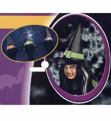 Klobouk dětský čarodějnický