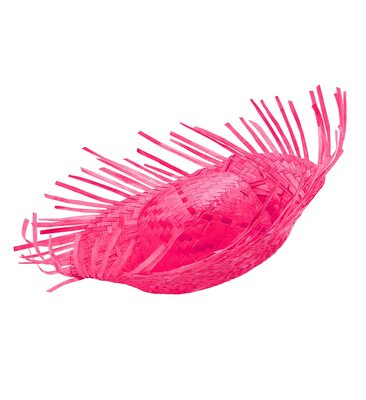 Růžové sombrero