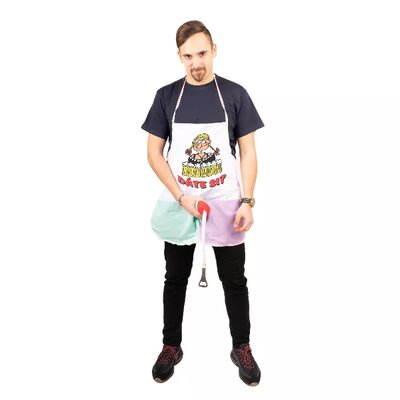 Dáte si - Zástěra s otvírákem