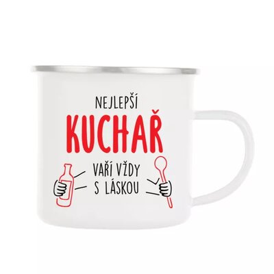 Nejlepší kuchař - plecháček