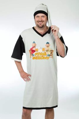 Pivaři - Noční košile Gentleman