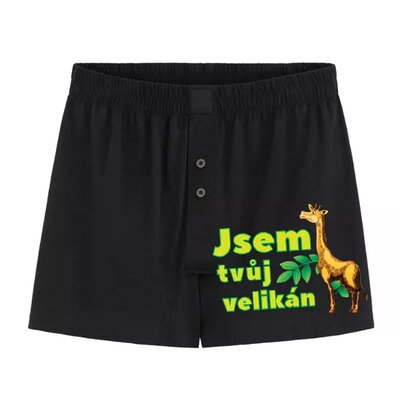 Trenýrky - Jsem tvůj velikán