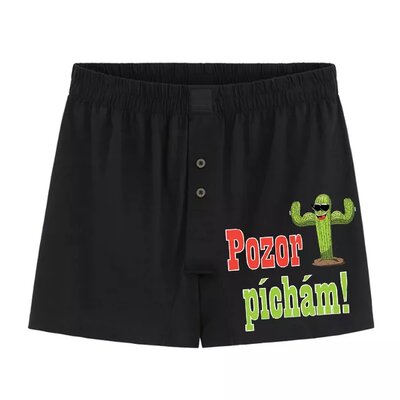 Trenýrky - Pozor píchám