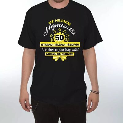 50 - Už nejsem nejmladší