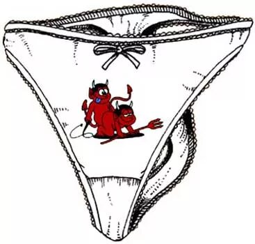 Kalhotky-Čerti