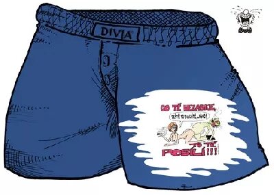 Trenýrky-Co tě nazabije