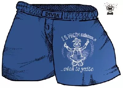 Trenýrky-Kašpárek