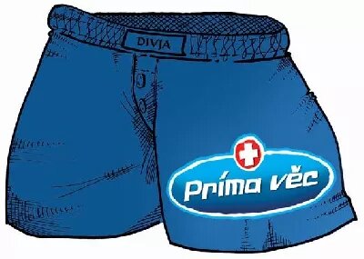 Trenýrky-Prima věc