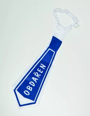 Kravata - Obdařen