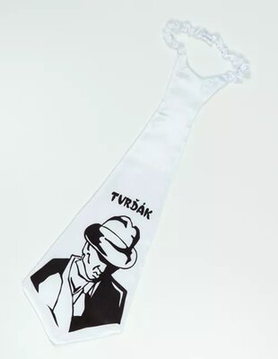 Kravata - Tvrdák
