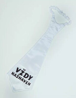 Kravata - Vždy nažhaven
