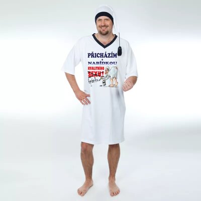 Noční košile  Přicházím s nabídkou kvalitního...