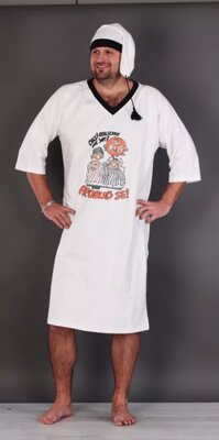 Noční košile - probuď se.