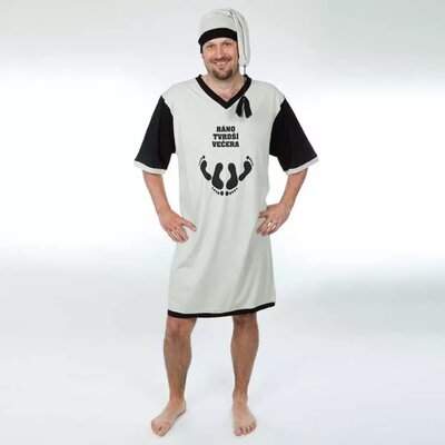 Noční košile - Ráno tvrdší večera - Gentleman