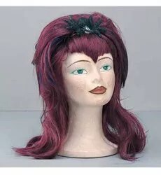 Paruka Diablesa s pavoukem