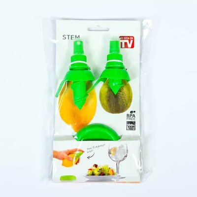 Rozprašovač citrónka