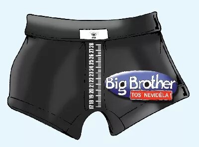 Trenky s metrem-Big brother