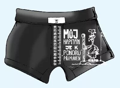 Trenky s metrem-Kapitán