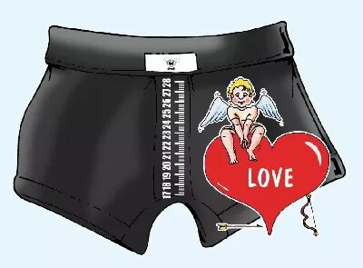 Trenky s metrem-Love anděl