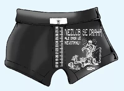 Trenky s metrem-Nezlob se drahá