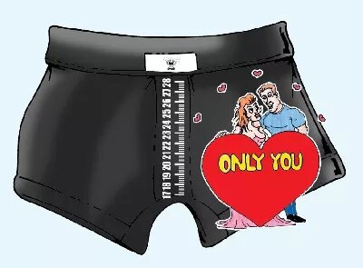 Trenky s metrem-Only you