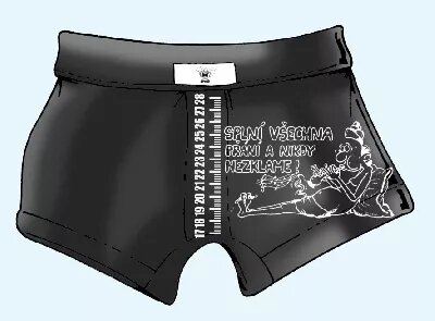 Trenky s metrem-Přání