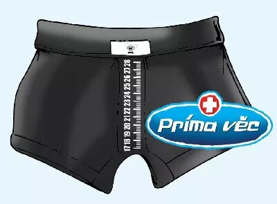 Trenky s metrem-Prima věc