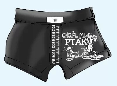 Trenky s metrem-Pták jed.