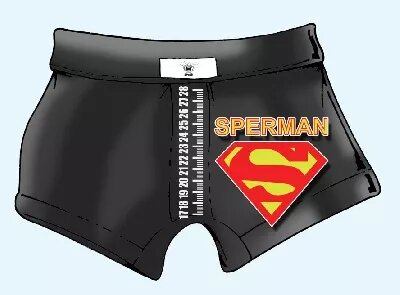 Trenky s metrem-Sperman