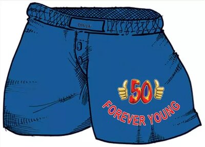 Trenýrky - Forever young