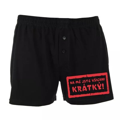 Trenýrky - Na mě jste všichni krátký!