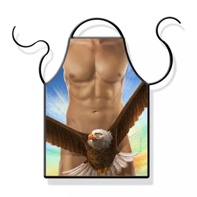 Zástěra Muž - orel
