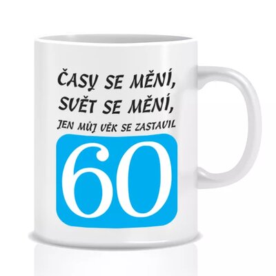 Hrnek - Časy se mění - 60 let