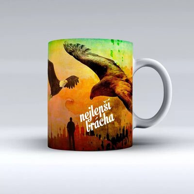 Hrnek-Nejlepší brácha