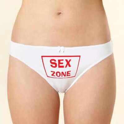 Kalhotky - Sex zone