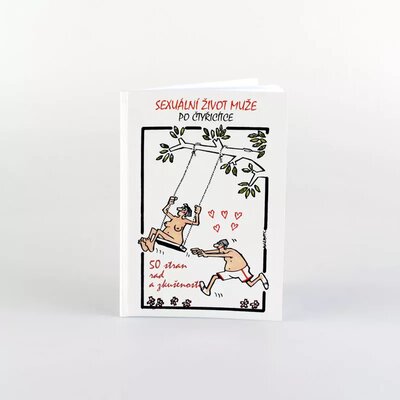 Kniha-Sexuální život