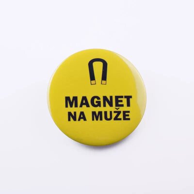 Placka - Magnet na muže