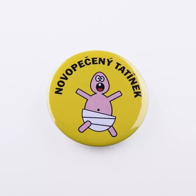 Placka - Novopečený tatínek