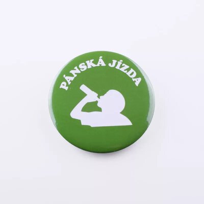 Placka - Pánská jízda