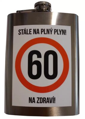Stále na plný plyn 60
