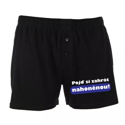 Trenýrky - Pojď si zahrát