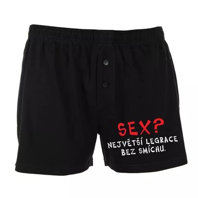 Trenýrky - Sex? Největší legrace