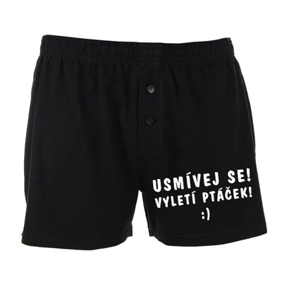 Trenýrky - Usmívej se, vyletí ptáček