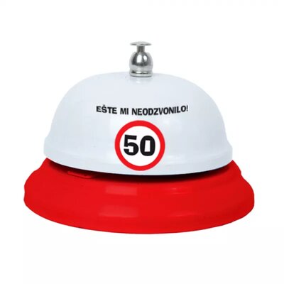 Zvonček - 50-ešte mi neodzvonilo