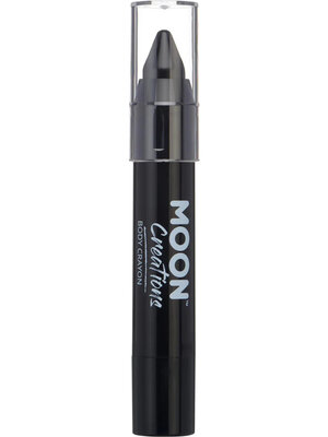 Černá make-up tužka na obličej a tělo