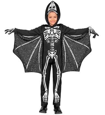 Chlapecký kostým pterodaktyl kostra