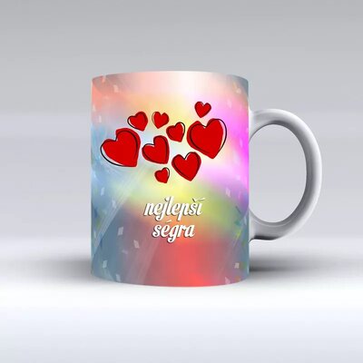 Hrnek-Nejlepší ségra