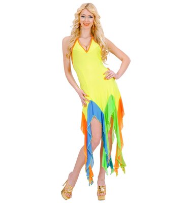 Elegantní brazilská tanečnice