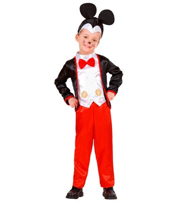Chlapecký kostým myšák Mickey Mouse
