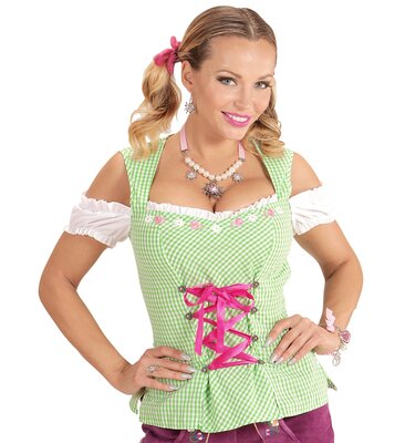 Dámská bavorská blůza, Oktoberfest